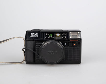 Ricoh AF-5 35mm camera w/ case (serial 77168749) | film🎞tested