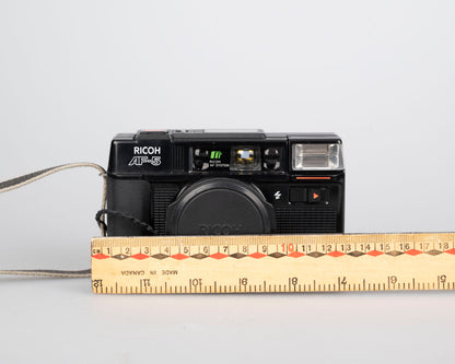 Ricoh AF-5 35mm camera w/ case (serial 77168749) | film🎞tested