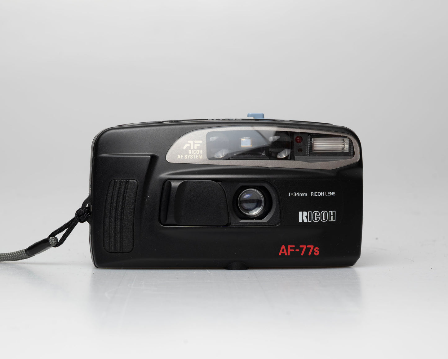 Appareil photo Ricoh AF-77 35 mm (numéro de série LN103330)
