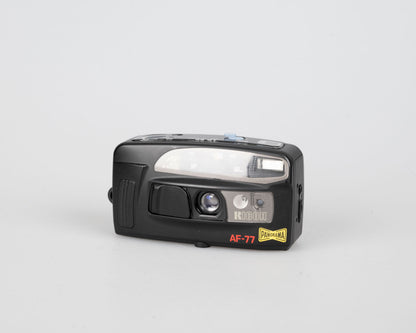 Appareil photo Ricoh AF-77 35 mm avec étui (série 142029)