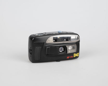 Appareil photo Ricoh AF-77 35 mm avec étui (série 142029)