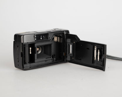 Appareil photo compact 35 mm Ricoh FF-9D avec étui (série 38192708)