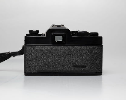 Ricoh KR-5 reflex 35mm Super avec objectif Rikenon 50mm 1:2