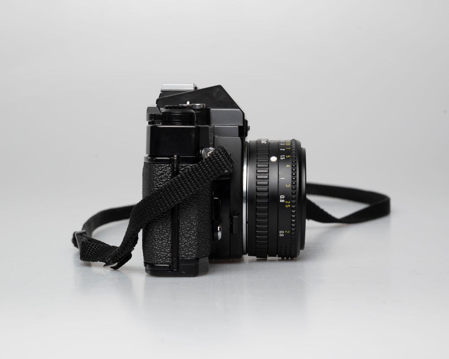 Ricoh KR-5 reflex 35mm Super avec objectif Rikenon 50mm 1:2