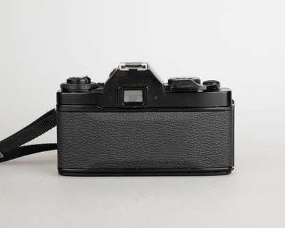 Appareil photo reflex Ricoh KR-10 Super 35 mm + objectif Rikenon 50 mm 1:2 (série 79408046)
