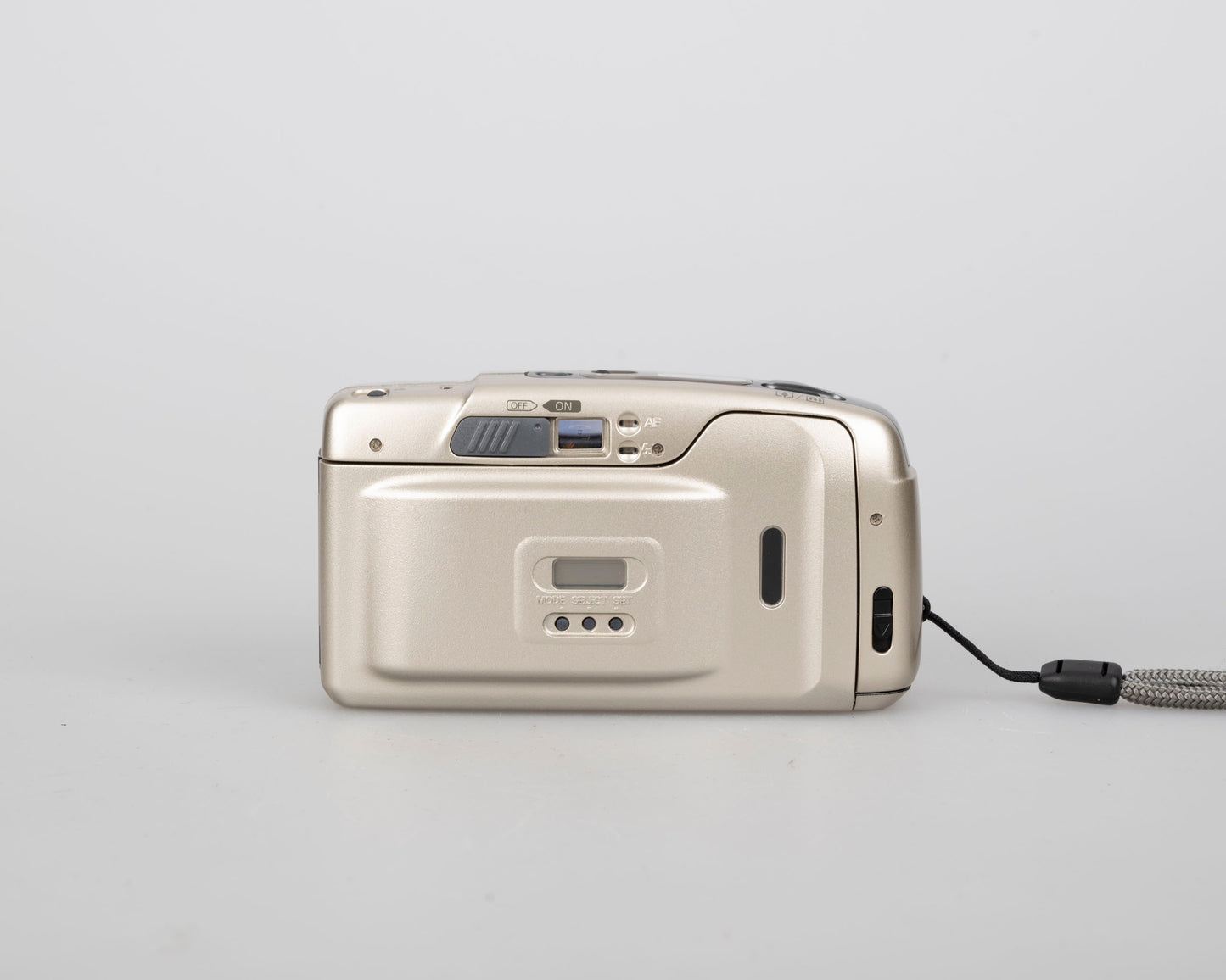 Ricoh FF-10 AF 35mm film camera w/ case (serial 25126455)