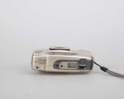 Ricoh FF-10 AF 35mm film camera w/ case (serial 25126455)
