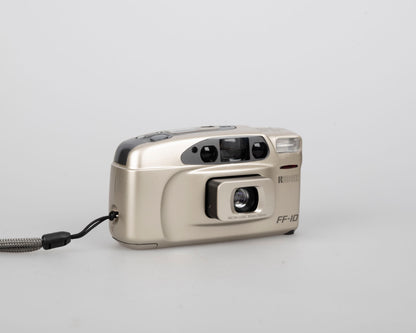 Ricoh FF-10 AF 35mm film camera w/ case (serial 25126455)