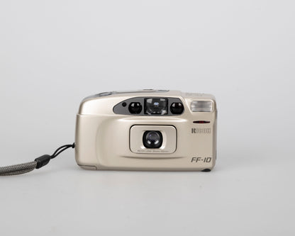 Ricoh FF-10 AF 35mm film camera w/ case (serial 25126455)