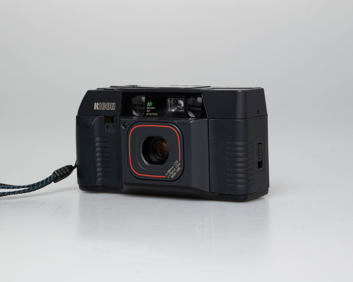 Ricoh TF-900 35mm film camera (serial 13232320) | film🎞tested