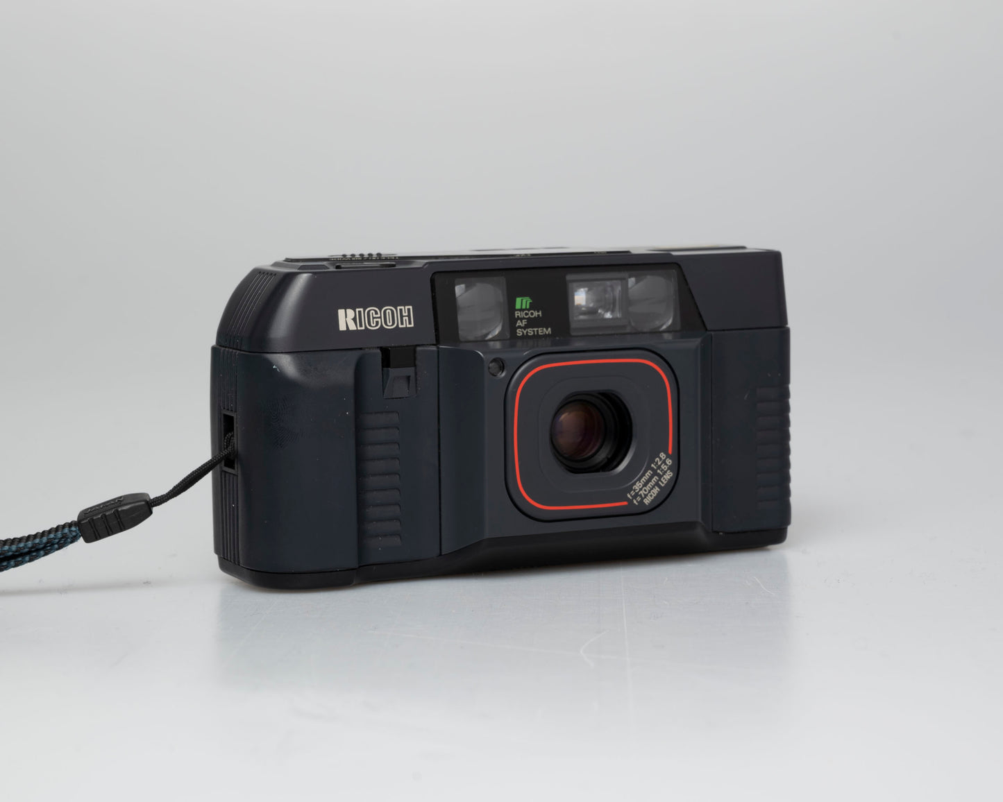 Ricoh TF-900 35mm film camera (serial 13232320) | film🎞tested