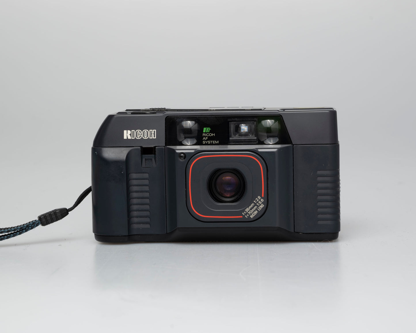 Ricoh TF-900 35mm film camera (serial 13232320) | film🎞tested