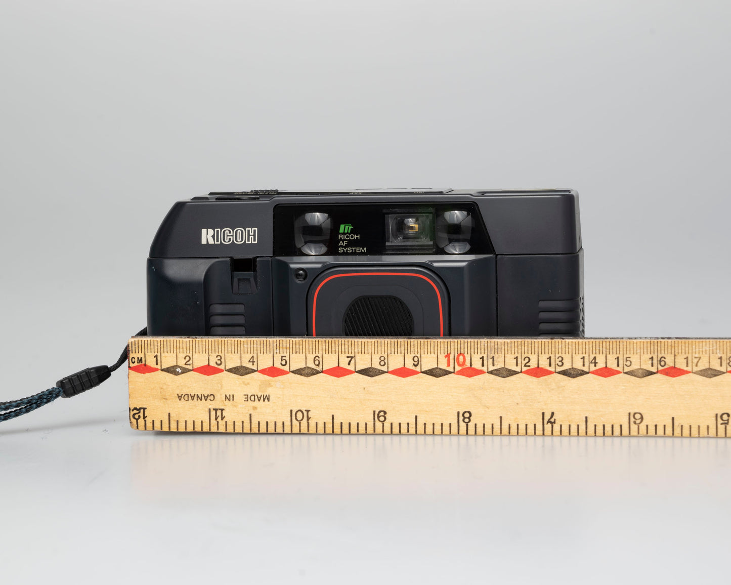 Ricoh TF-900 35mm film camera (serial 13232320) | film🎞tested