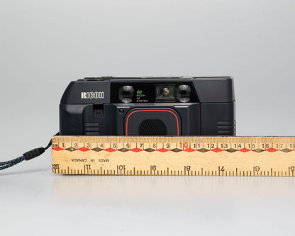 Ricoh TF-900 35mm film camera (serial 13232320) | film🎞tested