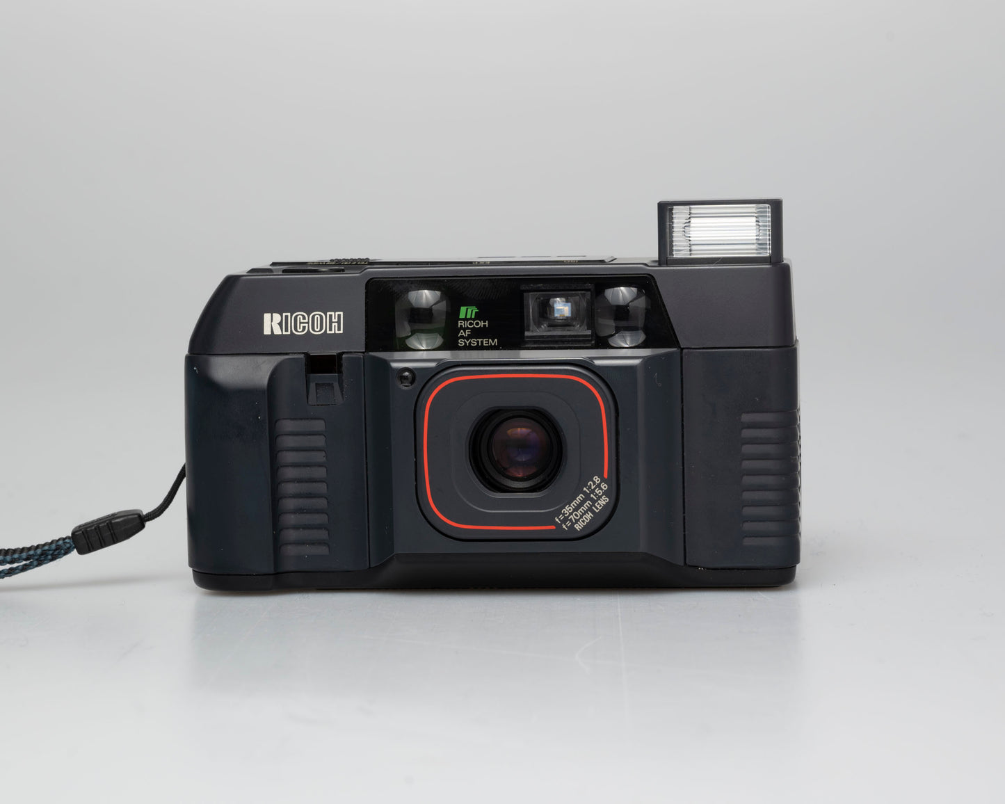 Ricoh TF-900 35mm film camera (serial 13232320) | film🎞tested