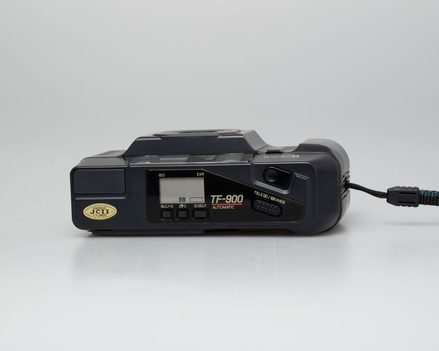 Ricoh TF-900 35mm film camera (serial 13232320) | film🎞tested