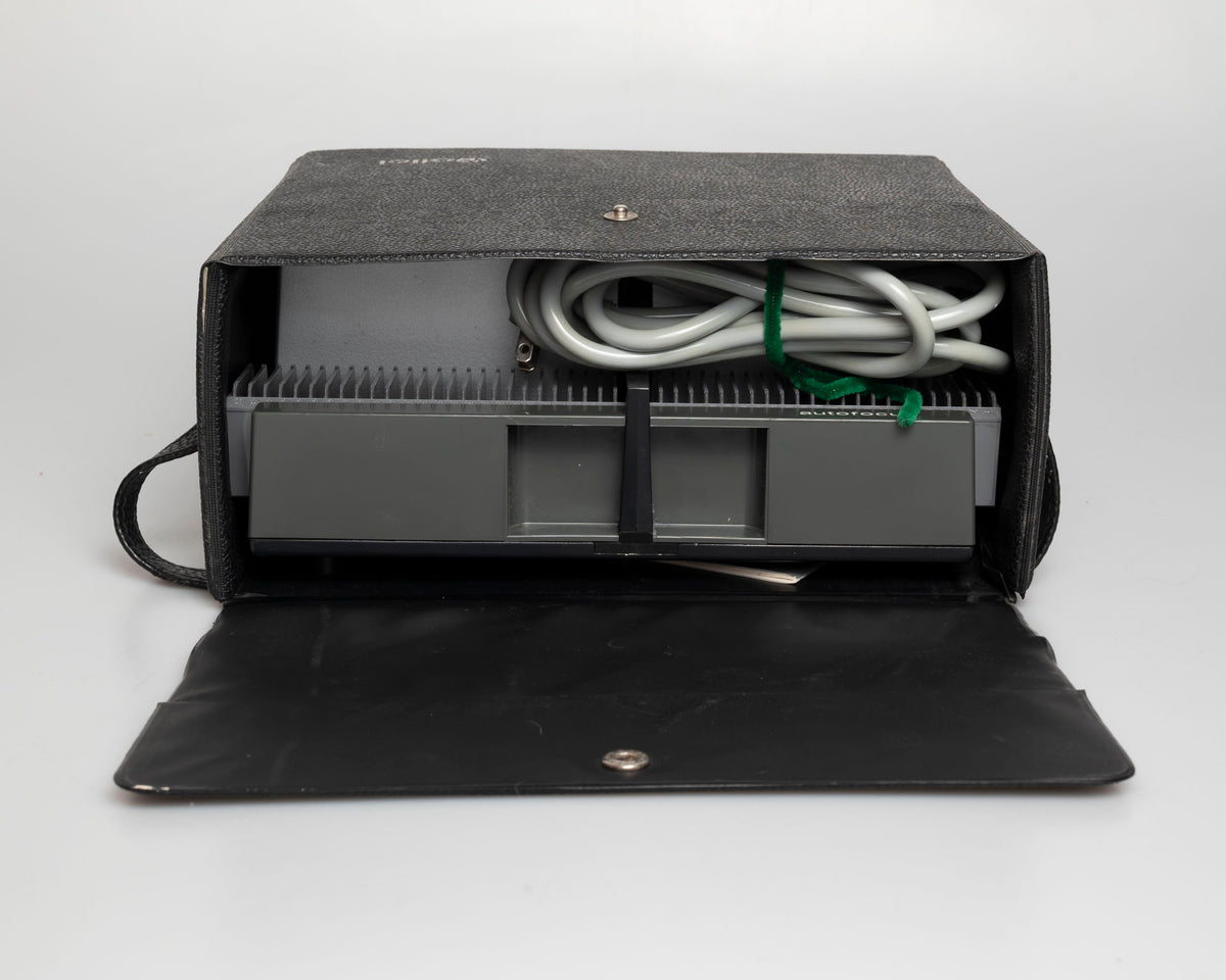 Rollei P350AF 35mm slide projector (serial 6888217)
