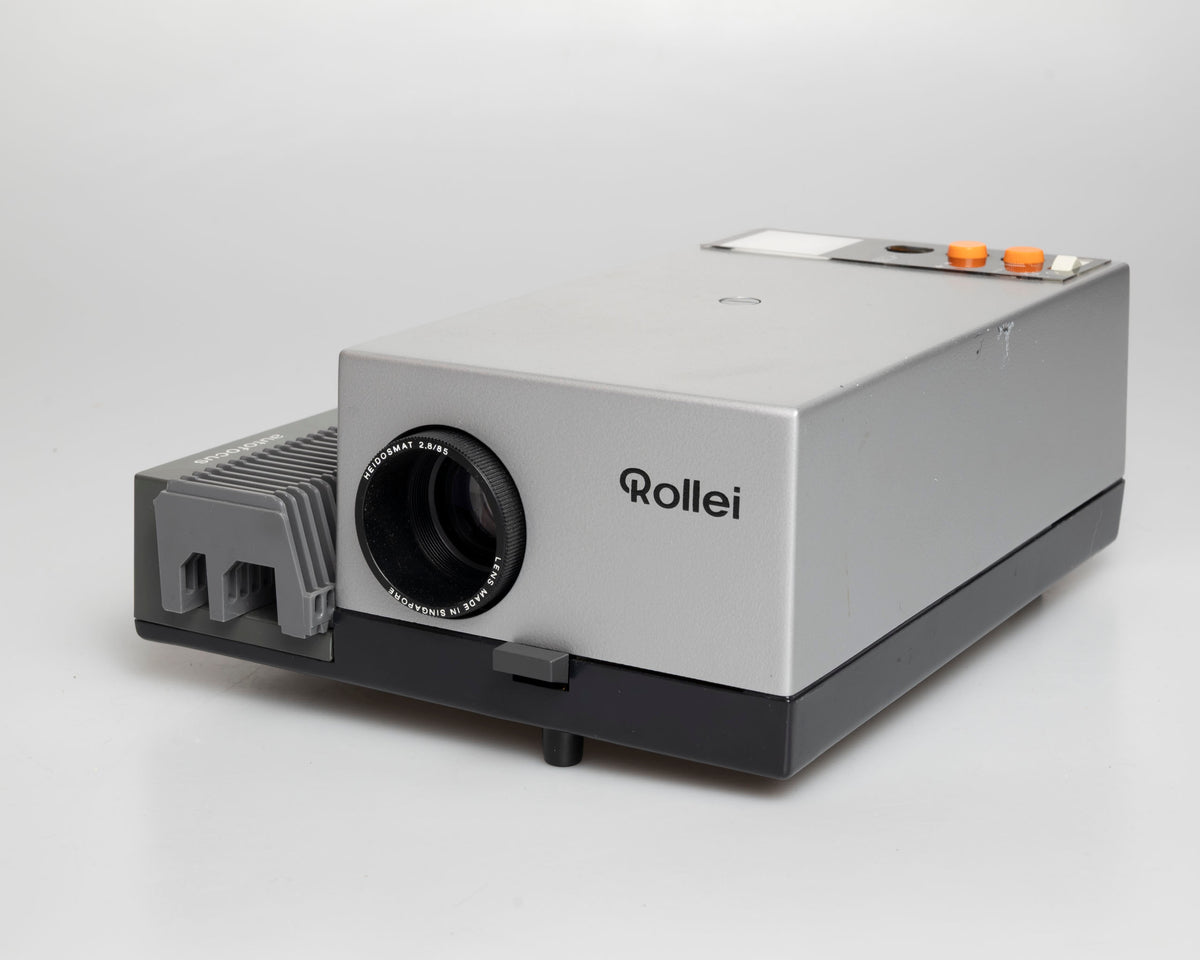 Rollei P350AF 35mm slide projector (serial 6888217)