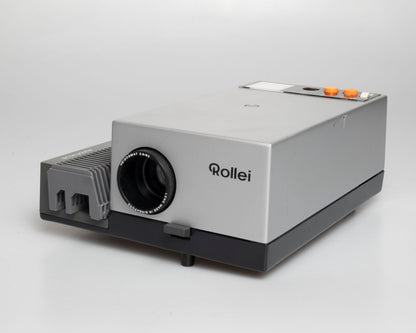 Rollei P350AF 35mm slide projector (serial 6888217)