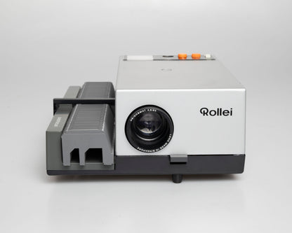 Rollei P350AF 35mm slide projector (serial 6888217)