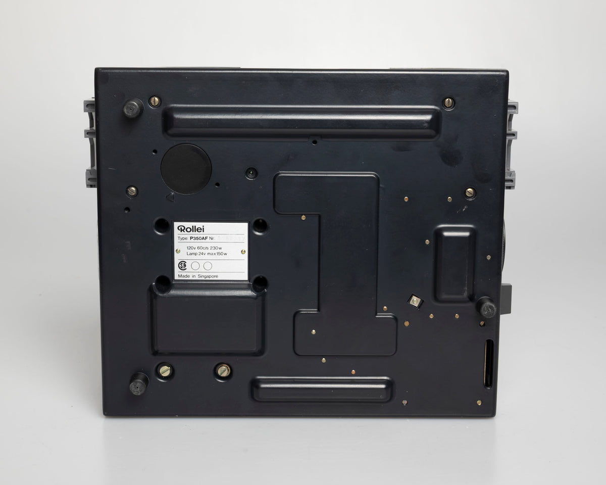 Rollei P350AF 35mm slide projector (serial 6888217)