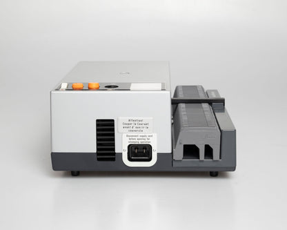 Rollei P350AF 35mm slide projector w/ remote control + case (serial 8703160)