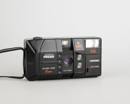 Appareil photo Safari Autoshot 35 mm (série D301749)
