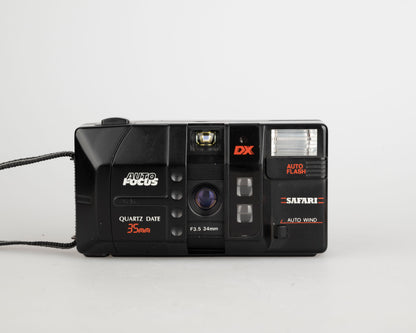 Appareil photo Safari Autoshot 35 mm (série D301749)