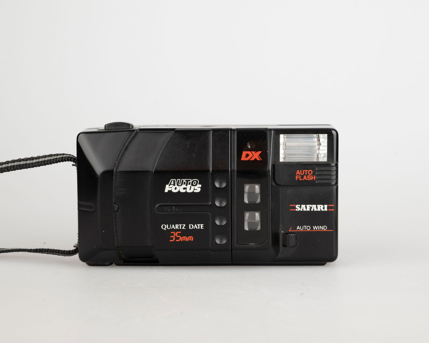 Appareil photo Safari Autoshot 35 mm (série D301749)