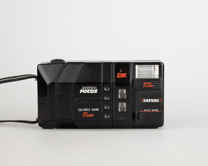 Appareil photo Safari Autoshot 35 mm (série D301749)