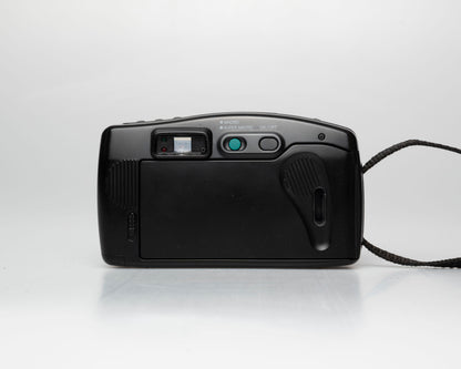 Samsung AF Zoom 1050 35mm camera w/ case + manual (serial 97101758)