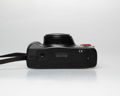 Samsung AF Zoom 1050 35mm camera w/ case + manual (serial 97101758)