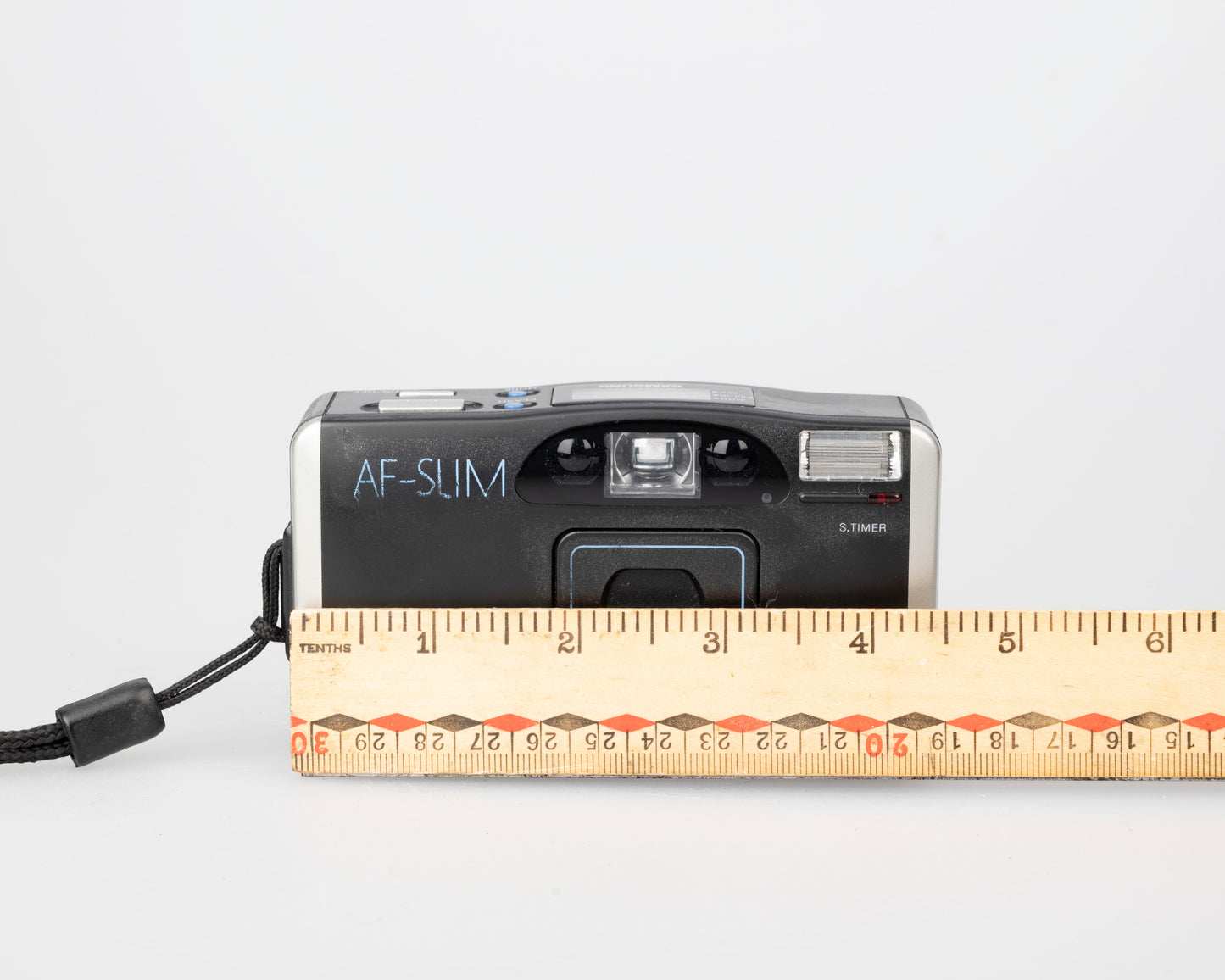 Samsung AF Slim 35mm film camera w/ case