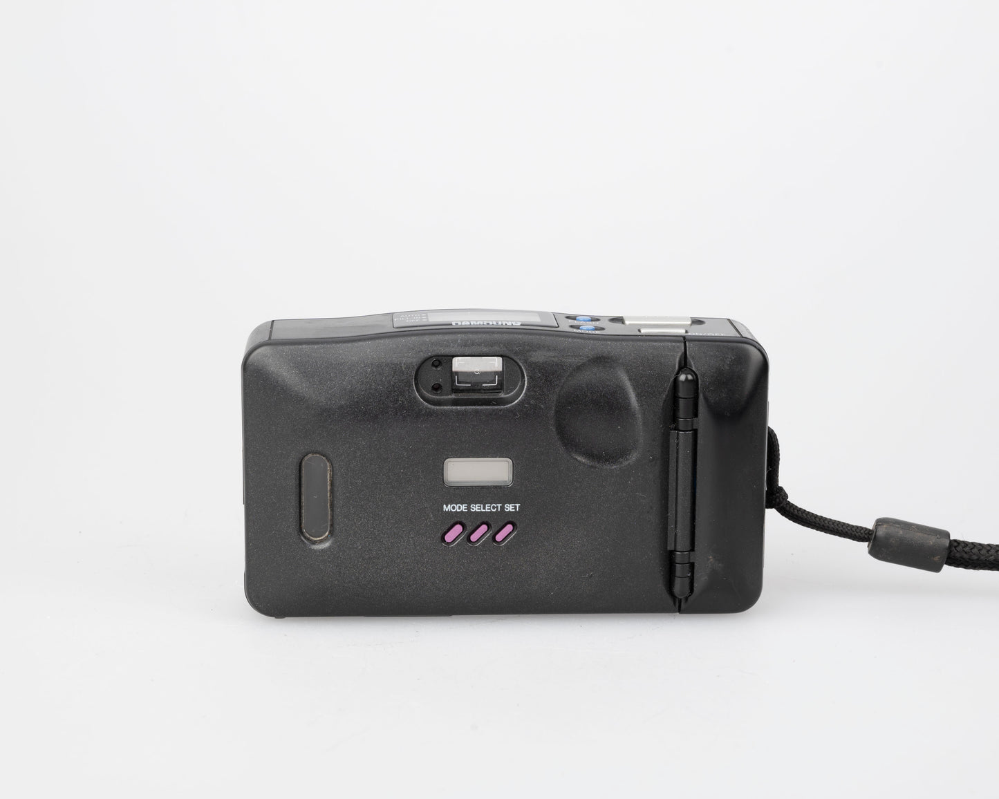 Samsung AF Slim 35mm film camera w/ case