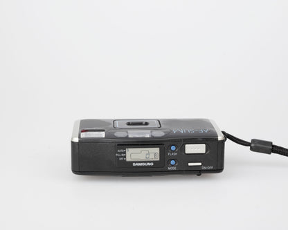 Samsung AF Slim 35mm film camera w/ case