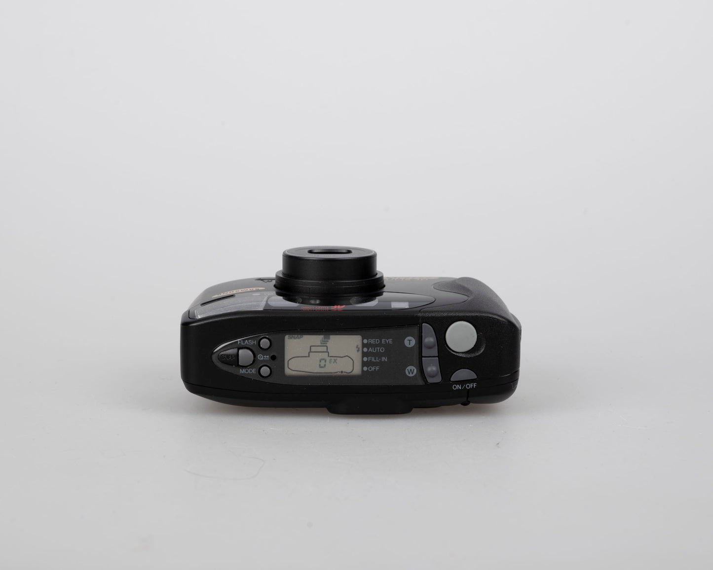 Samsung AF Slim Zoom 35mm film camera (serial 6511003)