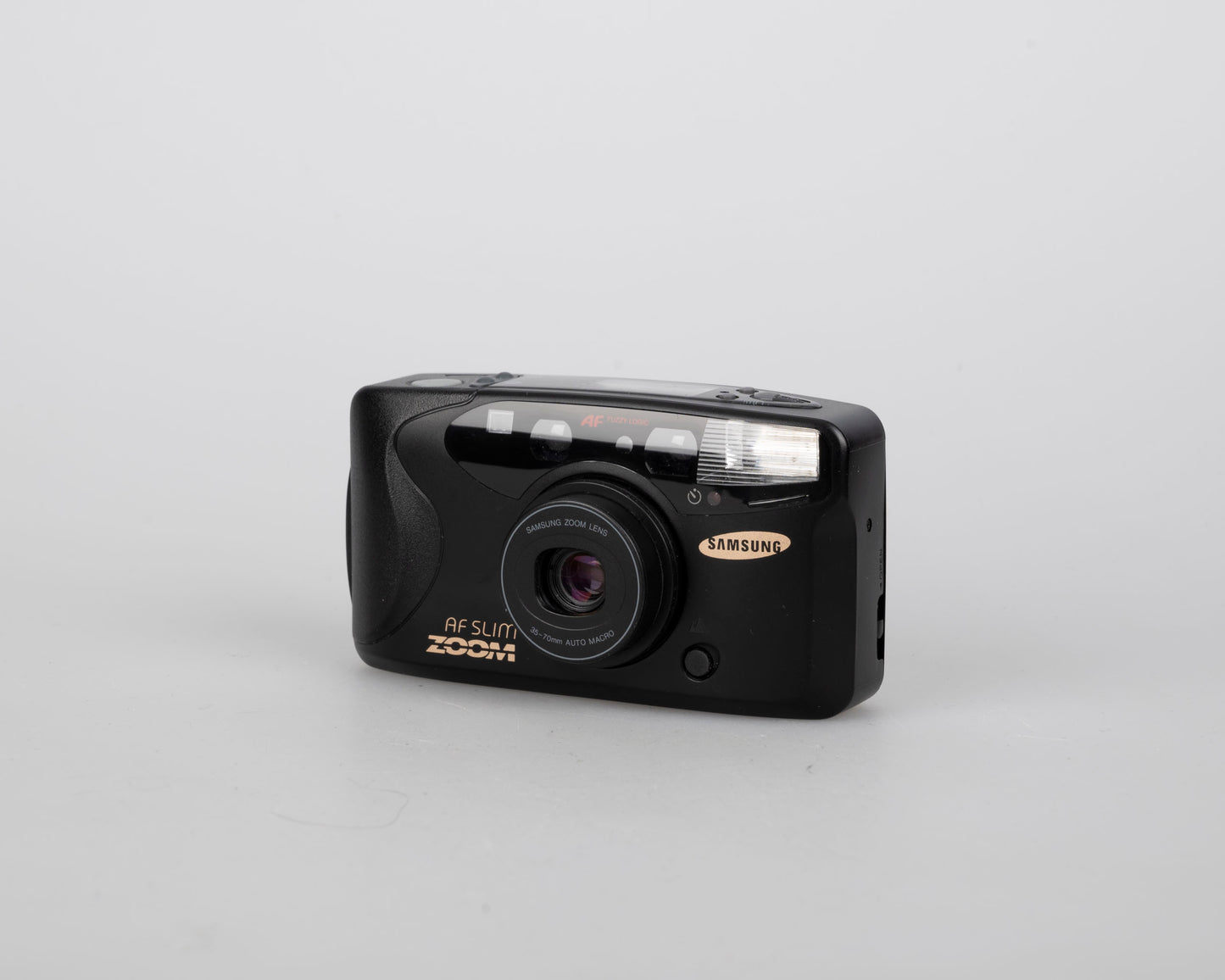 Samsung AF Slim Zoom 35mm film camera (serial 6511003)