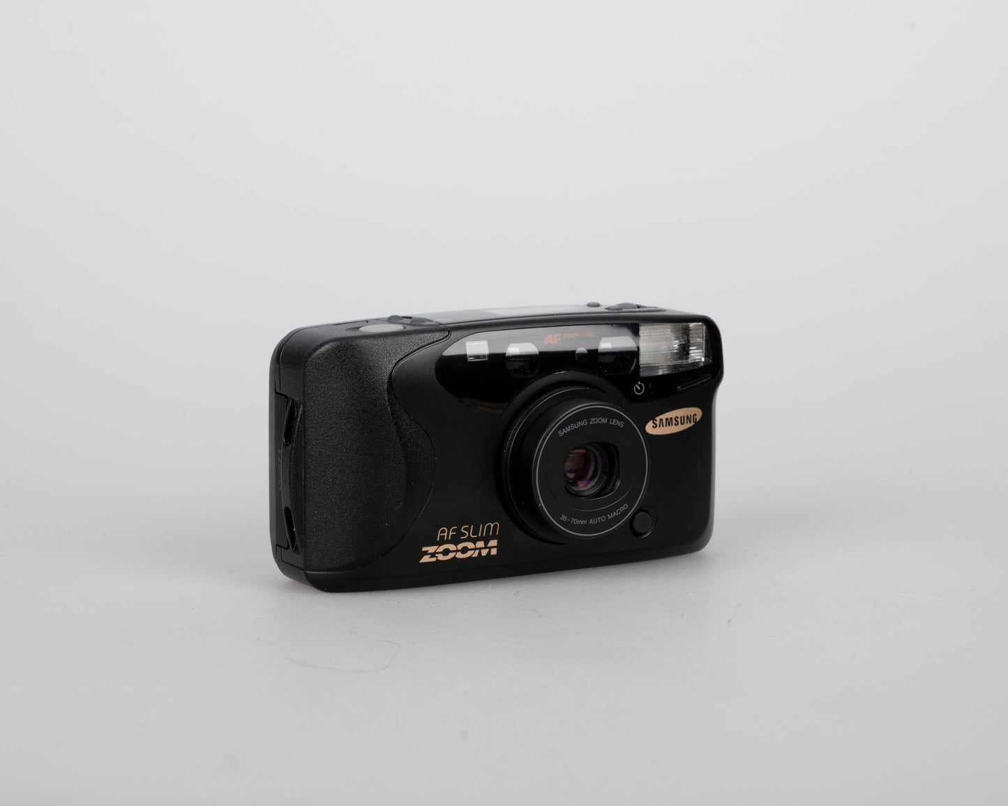 Samsung AF Slim Zoom 35mm film camera (serial 6511003)