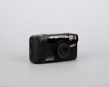 Samsung AF Slim Zoom 35mm film camera (serial 6511003)