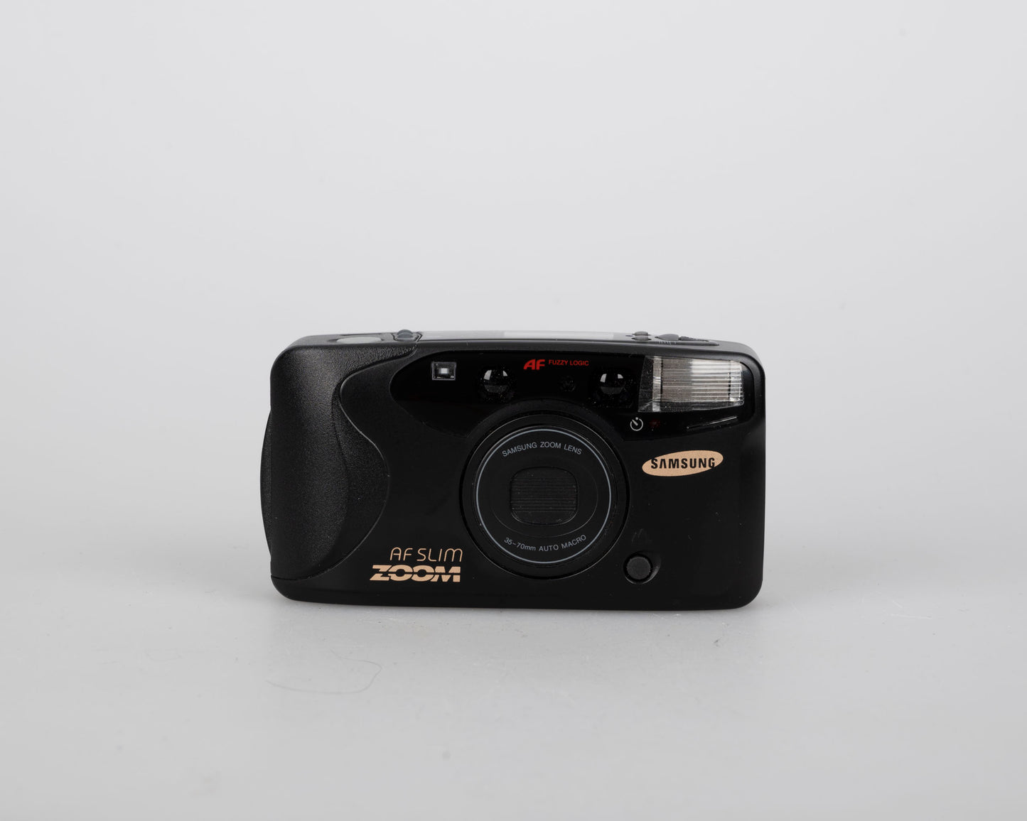 Samsung AF Slim Zoom 35mm film camera (serial 6511003)