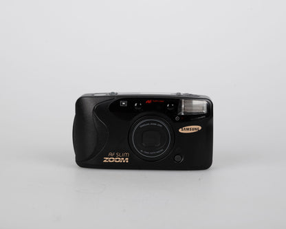 Samsung AF Slim Zoom 35mm film camera (serial 6511003)