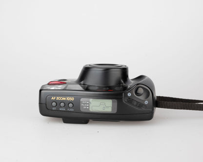 Samsung AF Zoom 1050 35mm camera w/ case (serial 97104944)