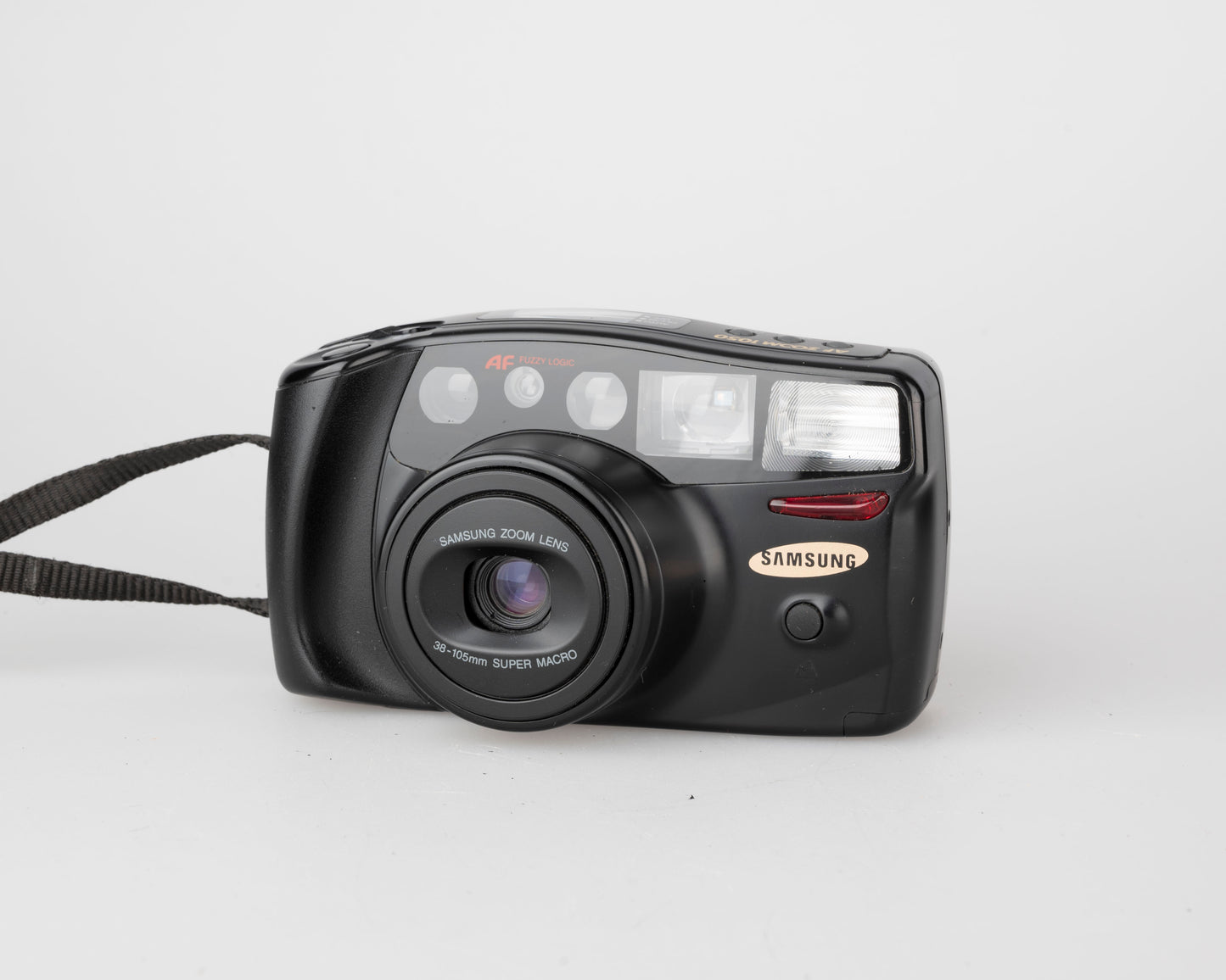 Samsung AF Zoom 1050 35mm camera w/ case (serial 97104944)