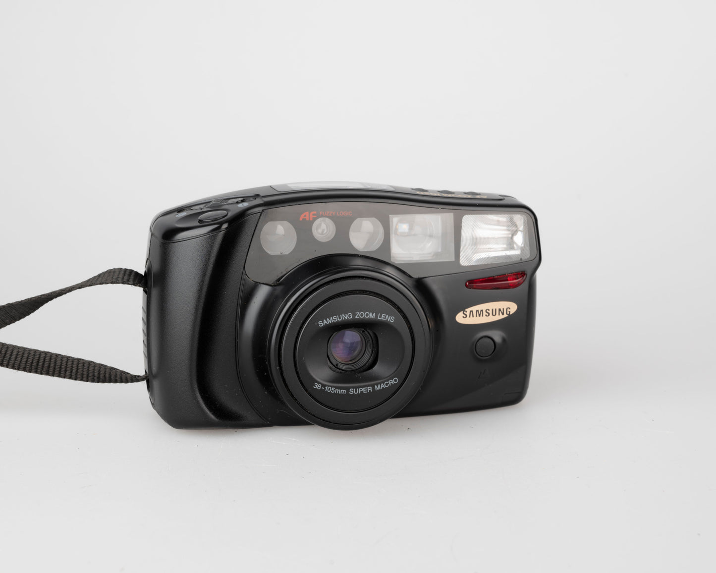 Samsung AF Zoom 1050 35mm camera w/ case (serial 97104944)