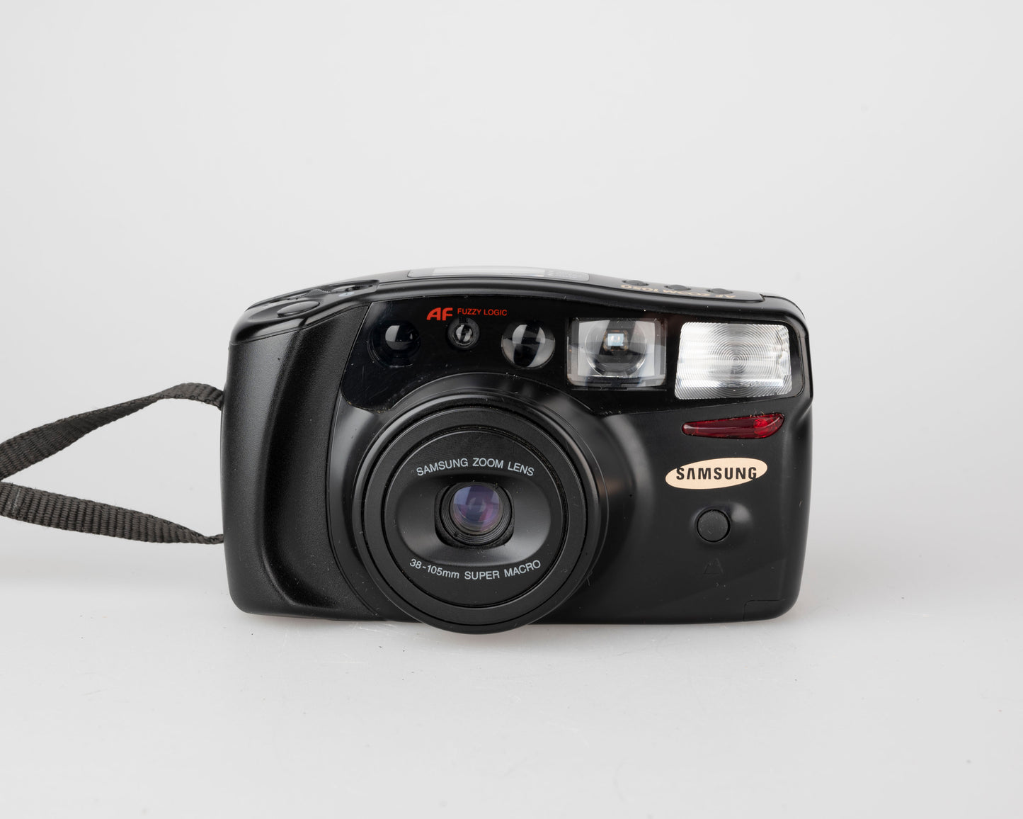 Samsung AF Zoom 1050 35mm camera w/ case (serial 97104944)