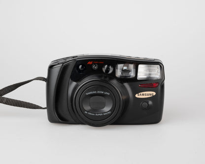 Samsung AF Zoom 1050 35mm camera w/ case (serial 97104944)