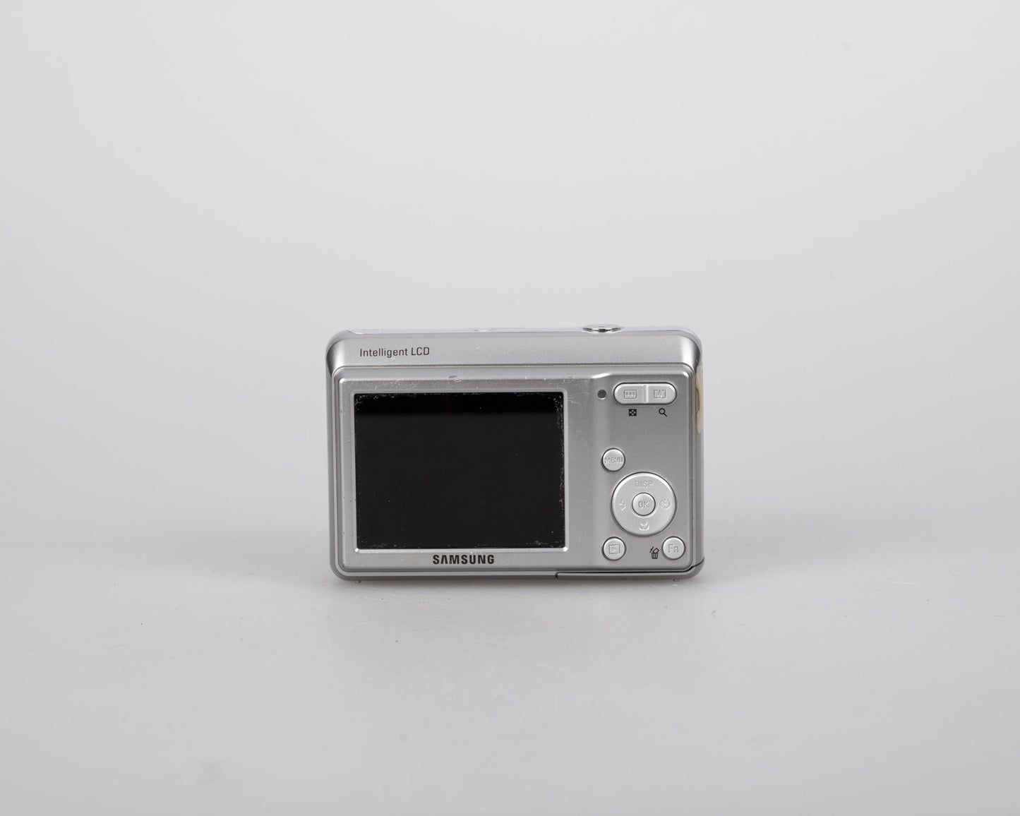 Appareil photo numérique à capteur CCD Samsung ES17 12,2 MP (utilise des piles AA + des cartes SD)