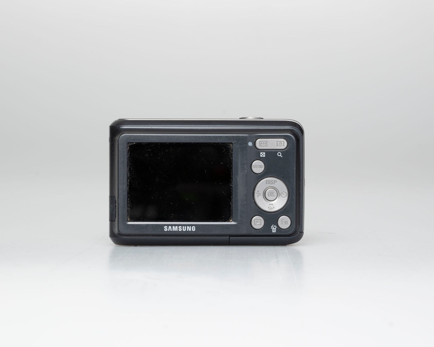 Appareil photo numérique à capteur CCD Samsung ES20 10,2 MP avec carte SD de 4 Go (série CJ66C30SC02913V)