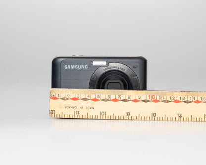 Appareil photo numérique à capteur CCD Samsung ES20 10,2 MP avec carte SD de 4 Go (série CJ66C30SC02913V)