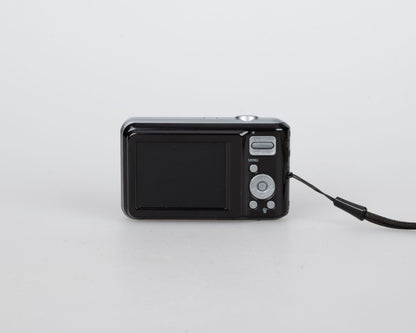 Samsung ES67 10 MP CCD sensor digicam w/ 4GB SD card + battery + charger